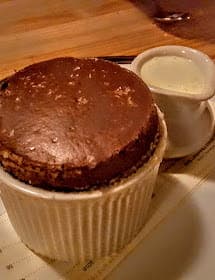 Chocolate Souffle